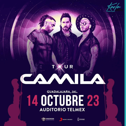 Camila en Guadalajara